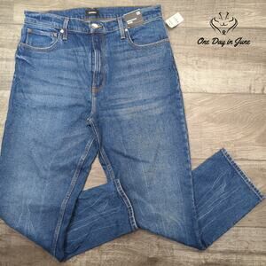 Express Modern Straight Leg Jeans Size 12